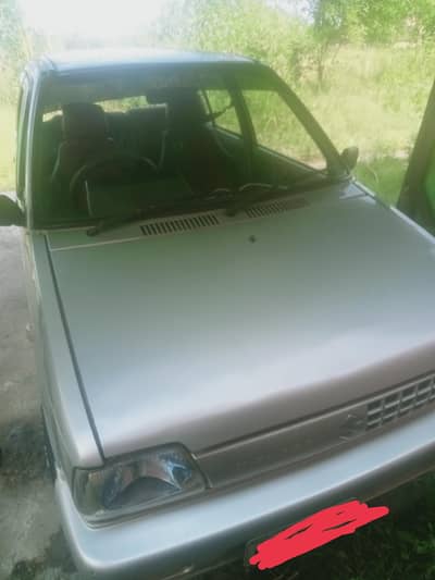 Suzuki Mehran VXR 2004