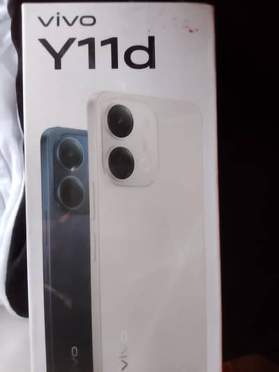 Vivo y11 d