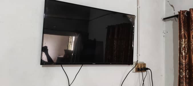 Hair LED 43 inch