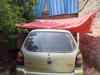 Suzuki Alto 2001