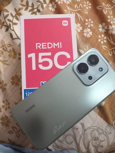 Xiaomi Redmi 15 C