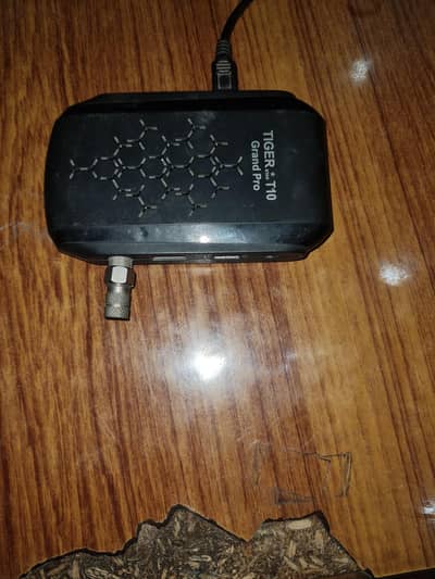 TIGER T10 GRAND PRO