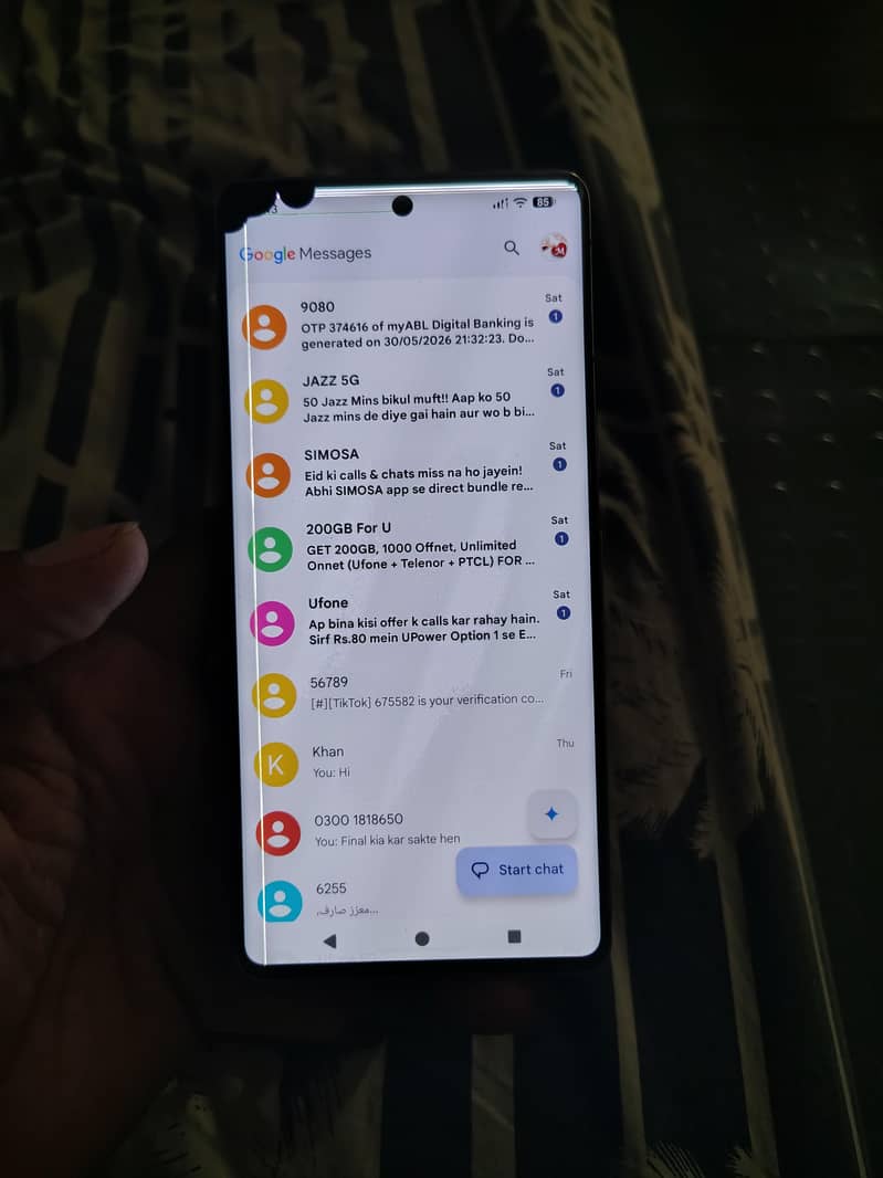 Google Pixel 7 Pro 512 gb 1