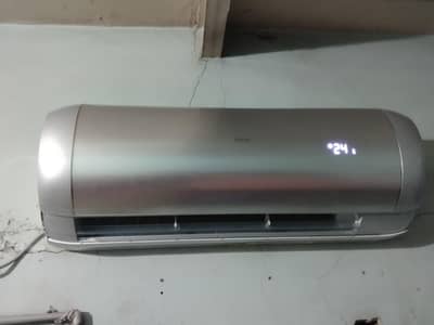 Haier DC inverter Ac 1.5 Ton