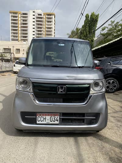 Honda N Box 2022