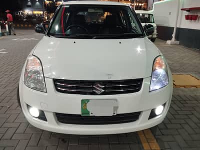Suzuki Swift 2013