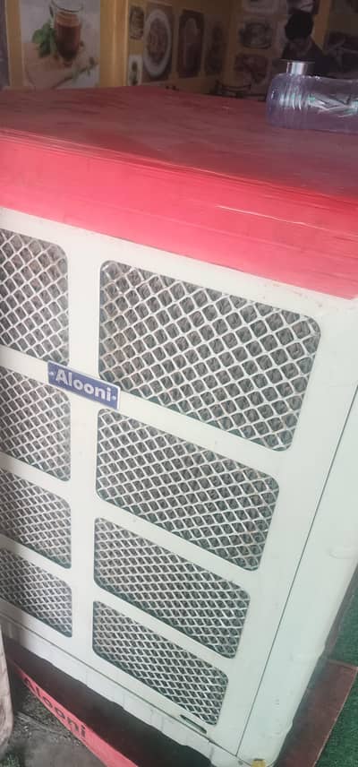 Iranian air cooler