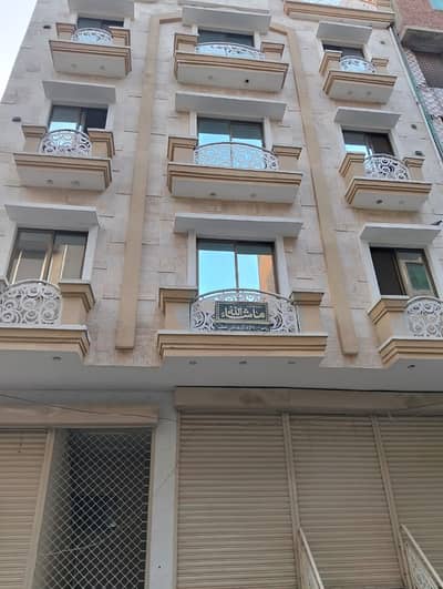Brand New Non Furnished Flat 2 bed Abbot Road near Shaheen Complex Shimla Hill Lahore