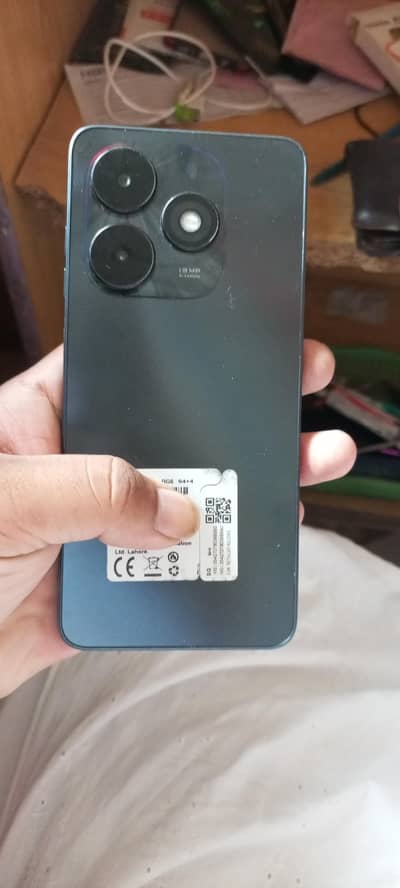Tecno Spark Go