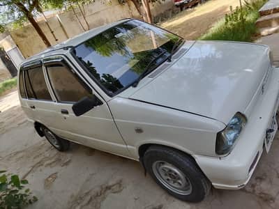Suzuki Mehran VX 1997