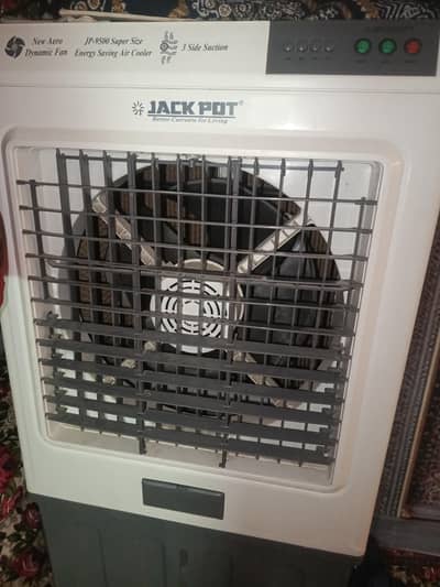 jackpot Jo 9500 super size 3side suction