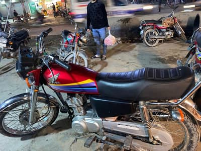 honda 125 for sale