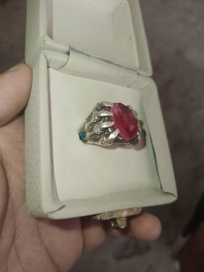 Ruby Ring