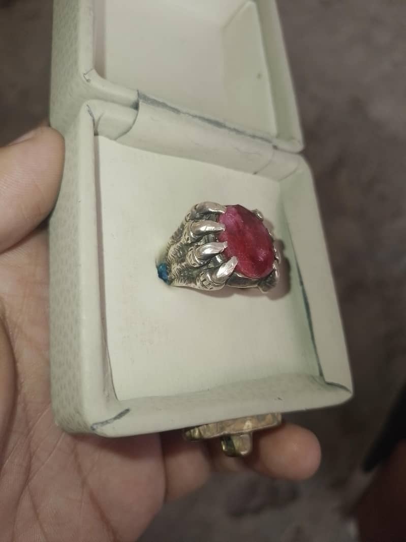 Ruby Ring 0