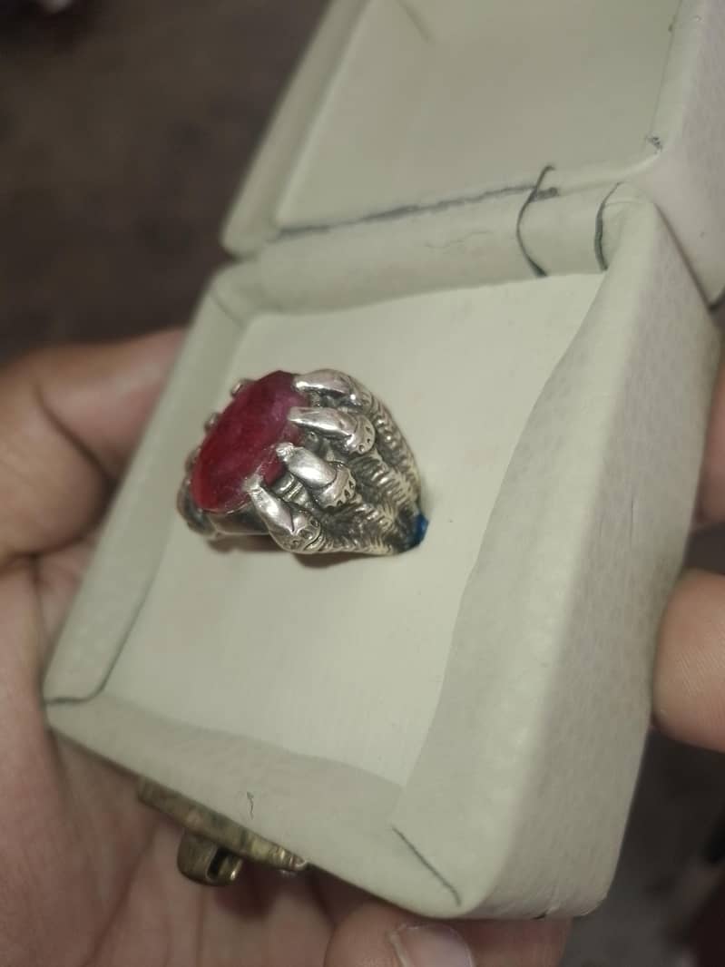 Ruby Ring 1