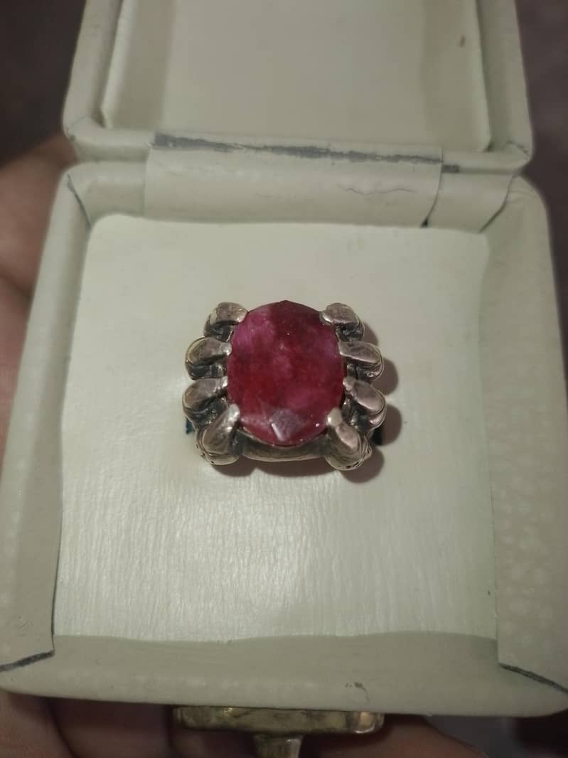 Ruby Ring 2