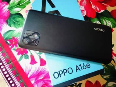 OPPO A16e