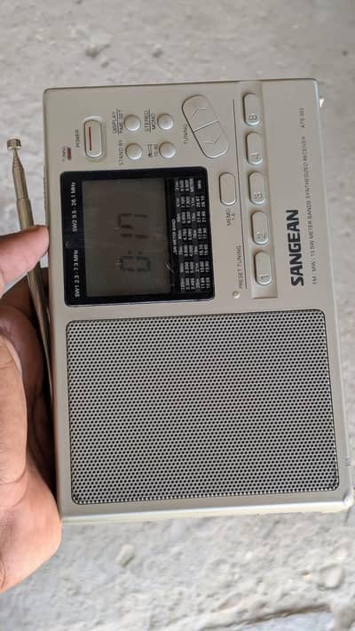 sangean Ats303