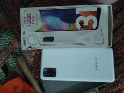 Samsung Mobile A31