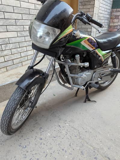 deluxe 5 stroke