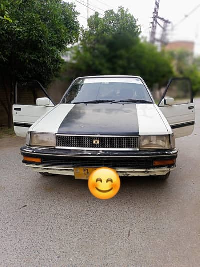 Toyota Corolla 1986