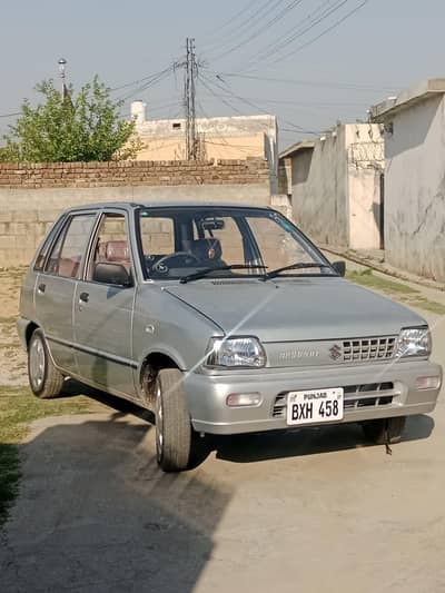 SUZUKI MEHRAN VXR TOTAL GENEN