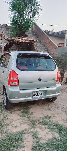 suzuki alto vxr 2000 new condition