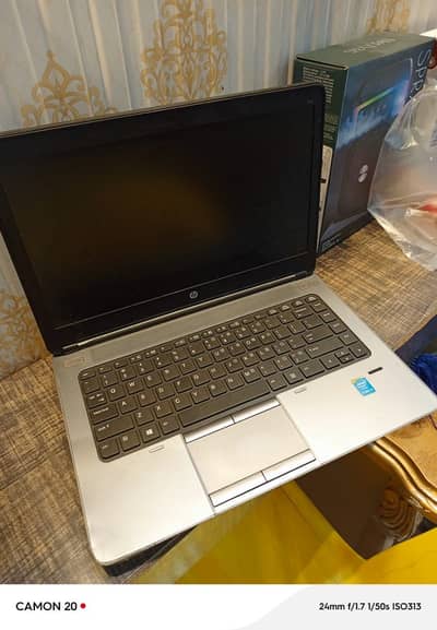 Hp probook 640 i5 4th gen 256+300 hard 8 gb ram urgent sale