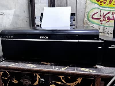 Epson Printer L805 PVC printer