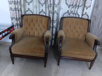 Sofa Set