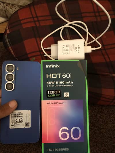 infinix Hot 60i New