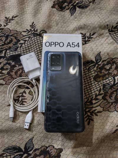 OPPO A54
