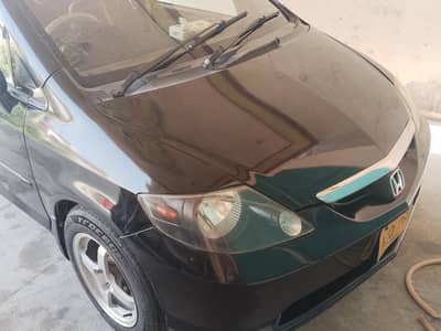 Honda City IDSI 2005