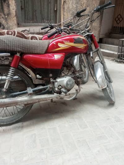 Good condition bike for sale