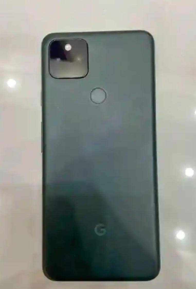 Google Pixel 5a 1