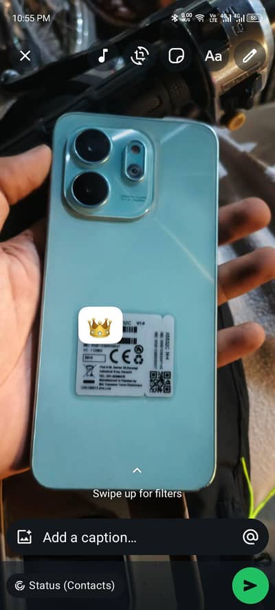 Infinix Smart 9 HD