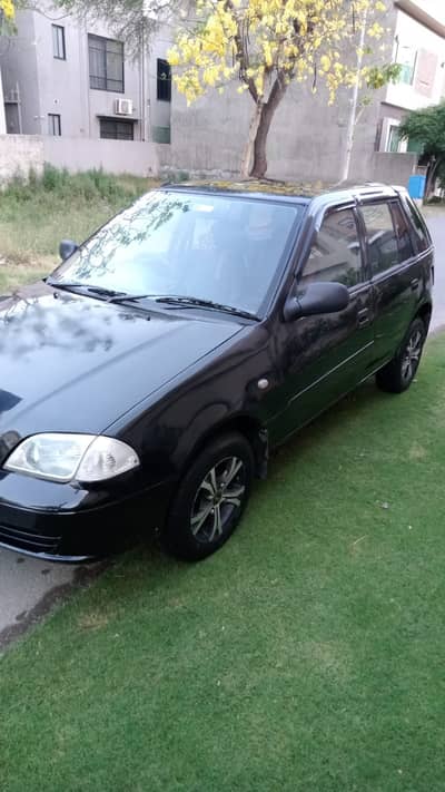 Suzuki Cultus VXR 2008