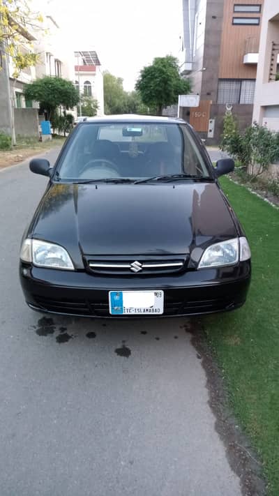 Suzuki Cultus VXR Good condition Good looking car