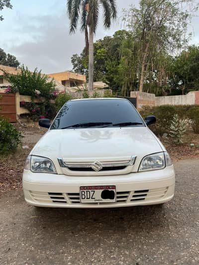 Suzuki Cultus VXR 2015 B2b