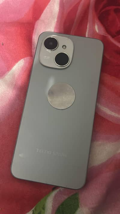 TECNO SPARK 40C