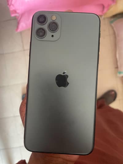 i Phone 11 Pro Max 64 GB non Pta. 03056677723