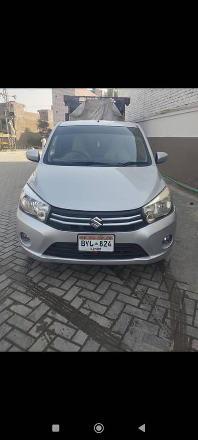Suzuki Cultus VXL 2021