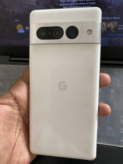 Google Pixel 7 Pro Approved