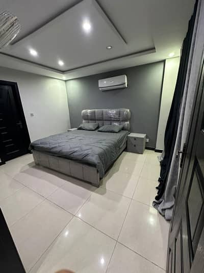 1 Bed Luxury Apartment Short Stay Bahria Town 03001893480