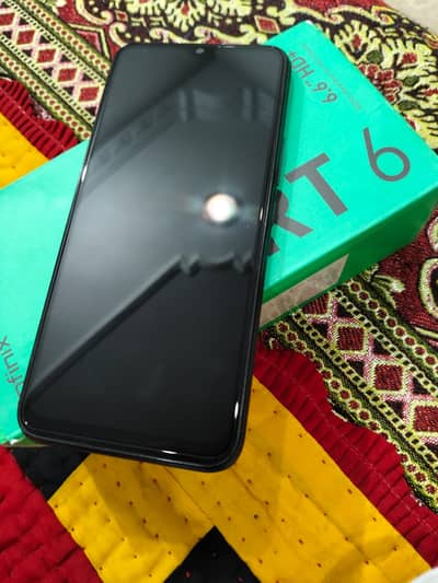 Infinix Smart 6