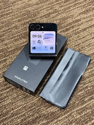 Samsung Mobile Z Flip 5