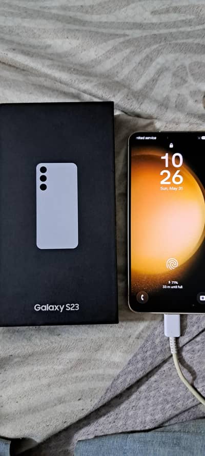 Samsung Mobile S23
