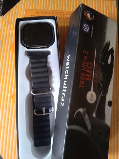 smart Watch (T900 ultra 2 )