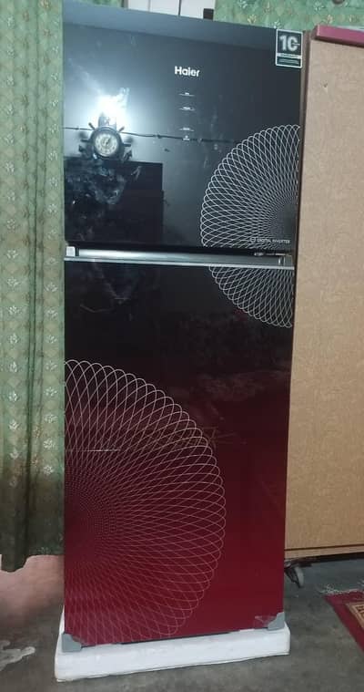 Haier HRF-346IARA1+ digital inverter