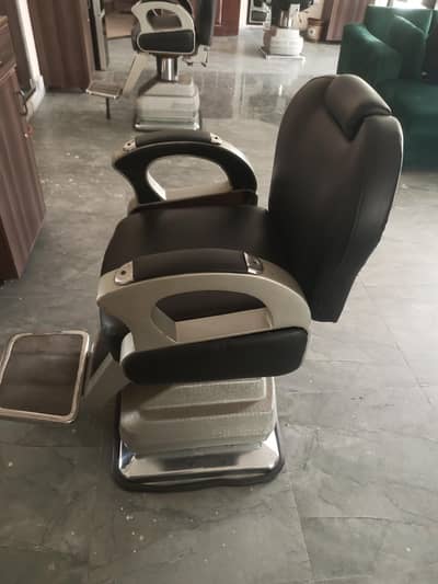 barber chair